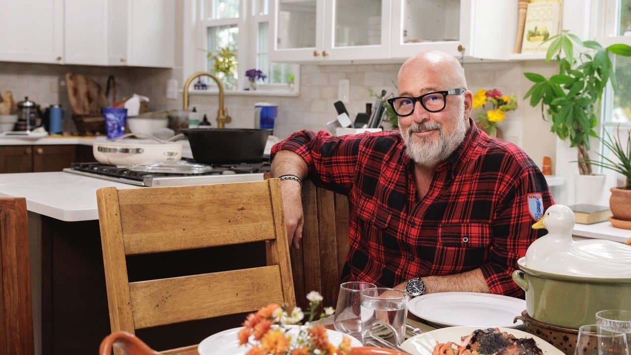 Refeições em Família com Andrew Zimmern