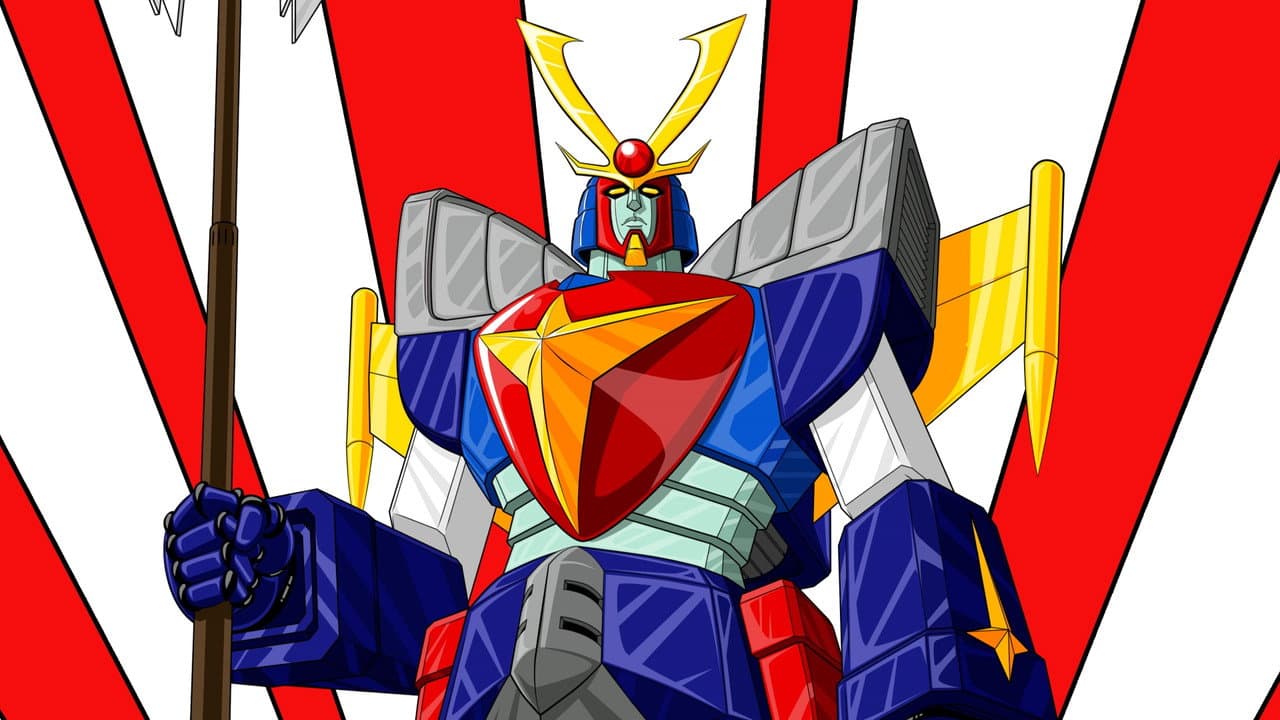 Muteki Koujin Daitarn 3