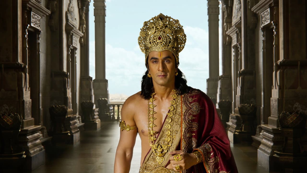 Ramayana: Parte Um