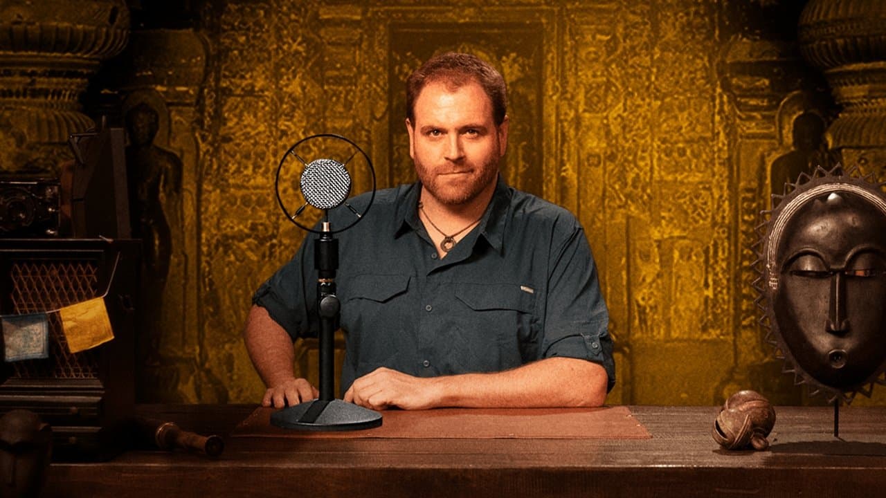 Hora Josh Gates