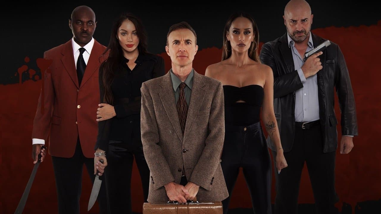 ASSASSINOS ANÔNIMOS