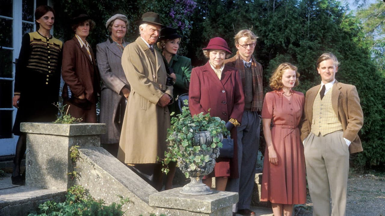 Miss Marple: Convite Para um Homicídio