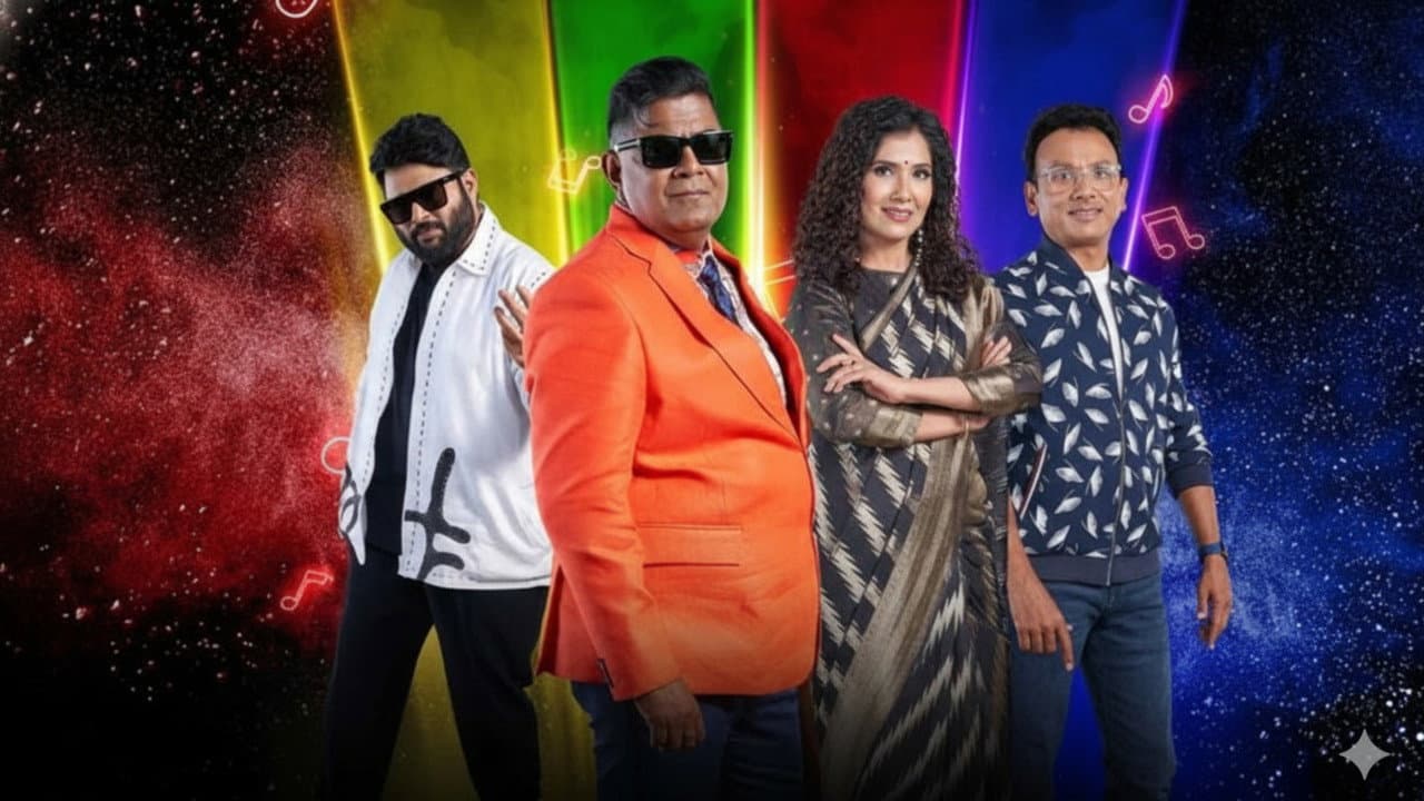 Super Singer Tamil