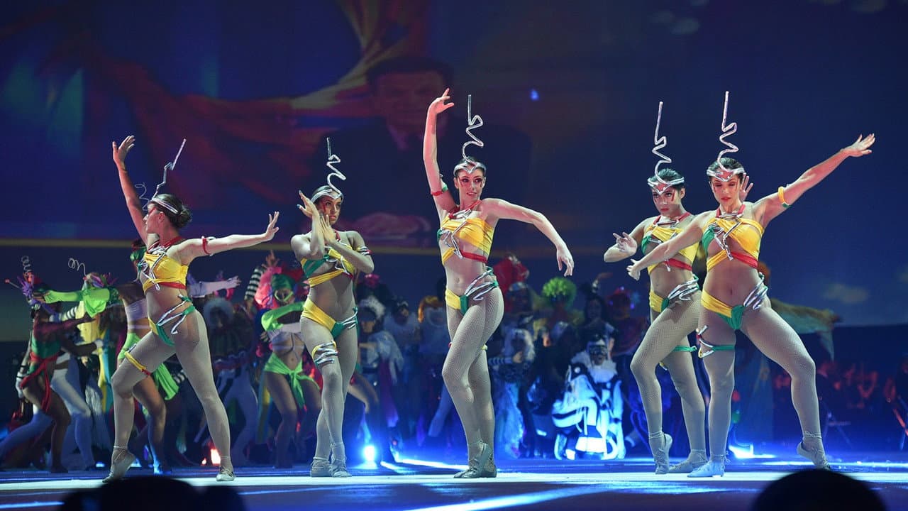 Show 50 Anos