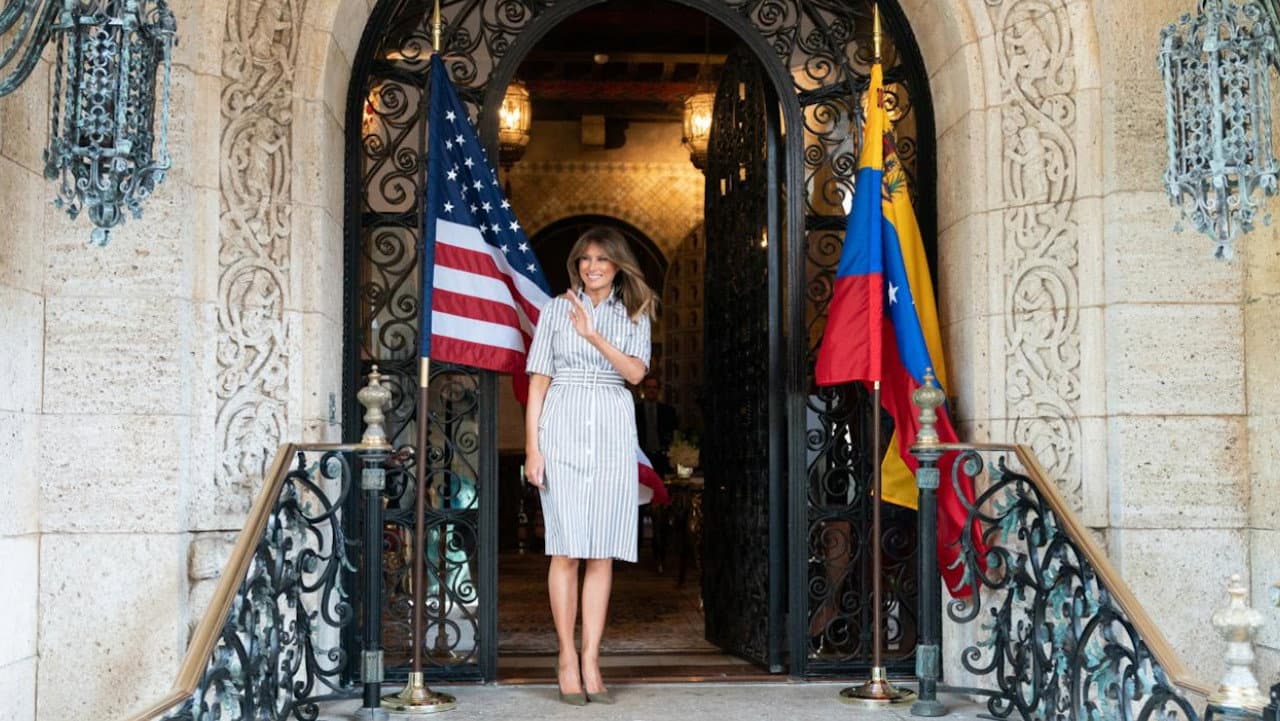 Melania Trump, cet obscur objet du pouvoir