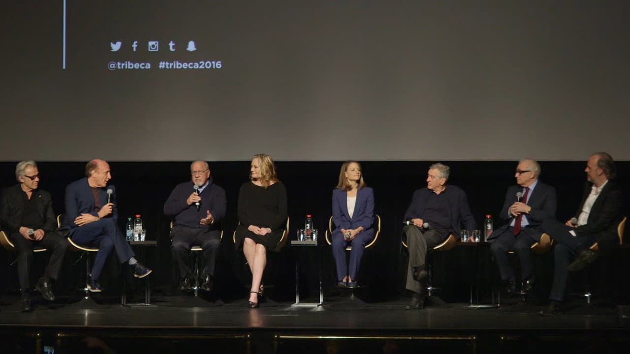Taxi Driver: 40th Anniversary Cast Q&A