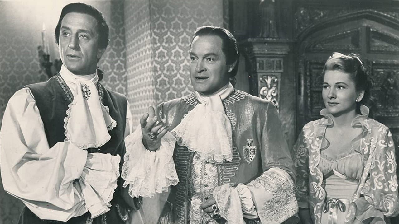 A Grande Noite de Casanova