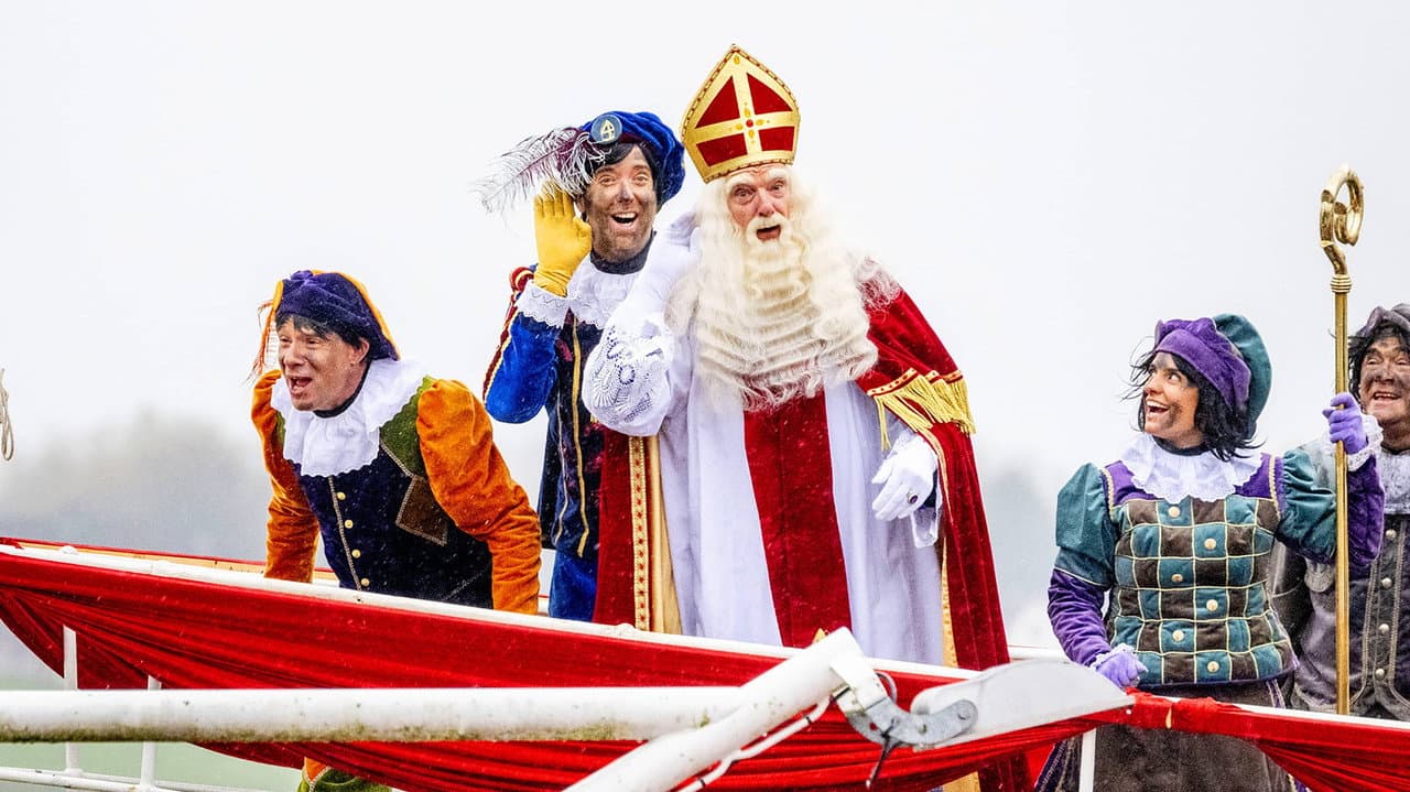 Intocht van Sinterklaas 2023