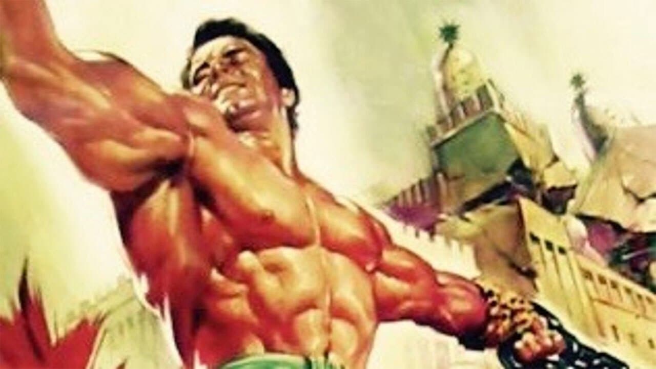 Maciste no Vale dos Reis