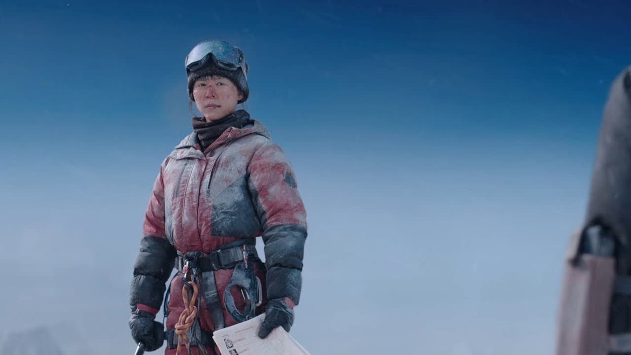 Vôo Sobre o Everest