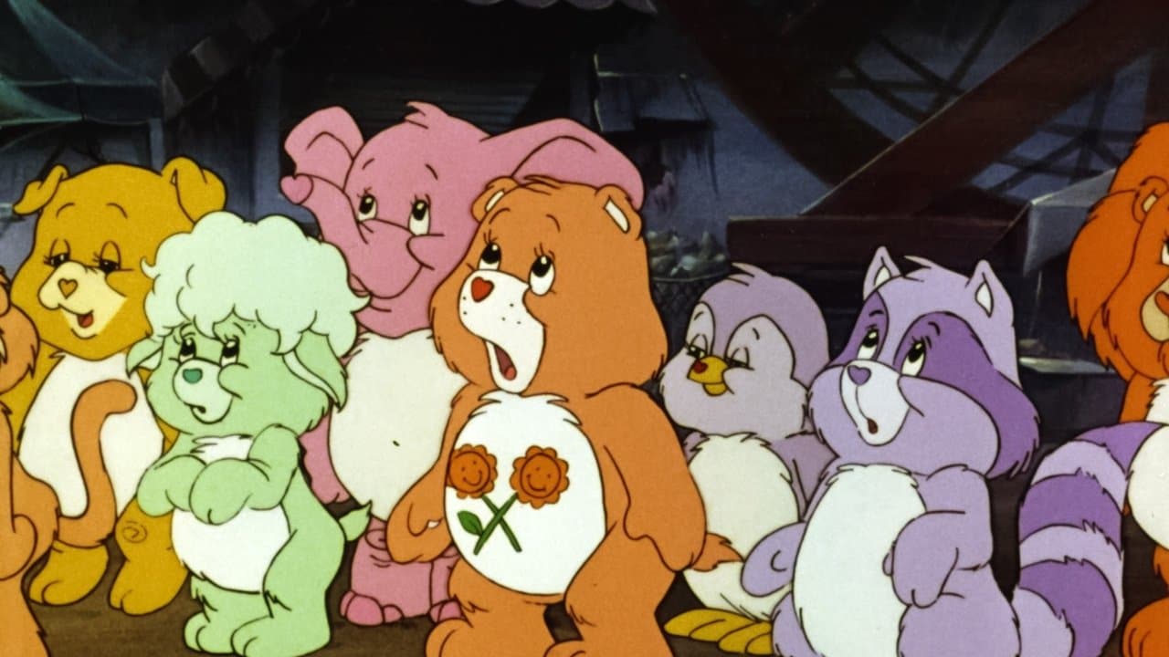 Os Ursinhos Carinhosos: O Filme