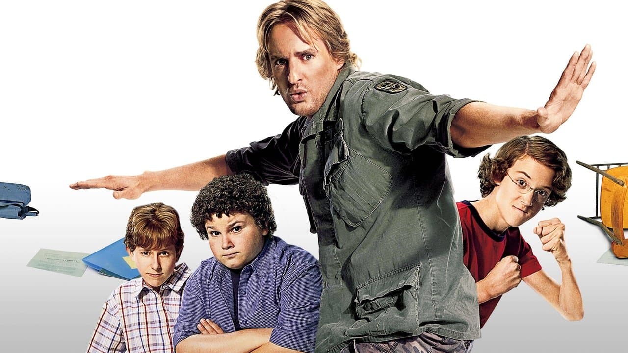 Meu Nome é Taylor, Drillbit Taylor