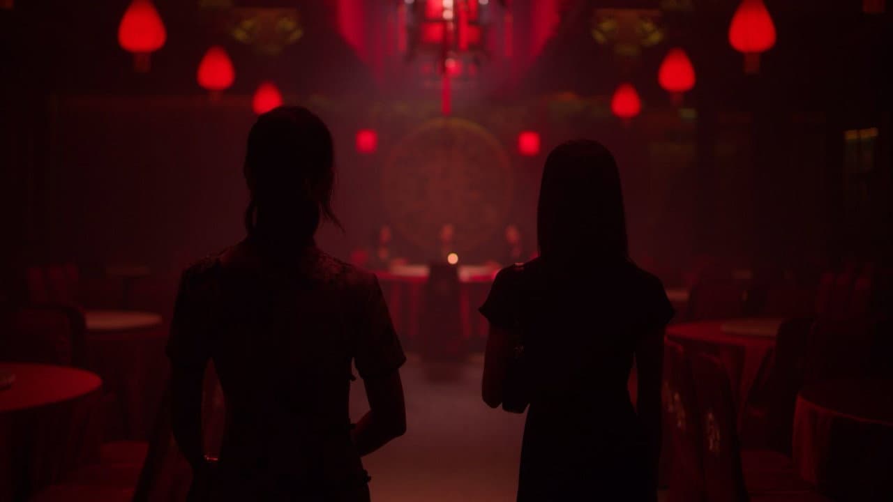 喰之女