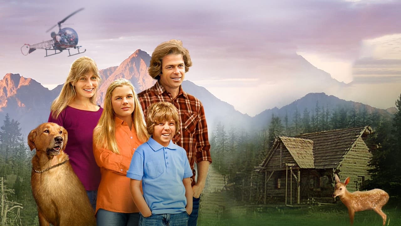 A Montanha da Família Robinson