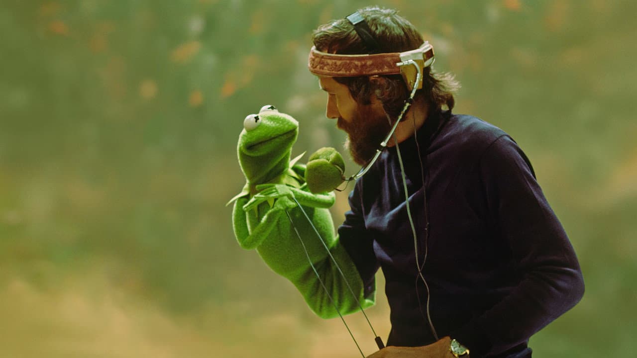 Jim Henson, o Homem-Ideia