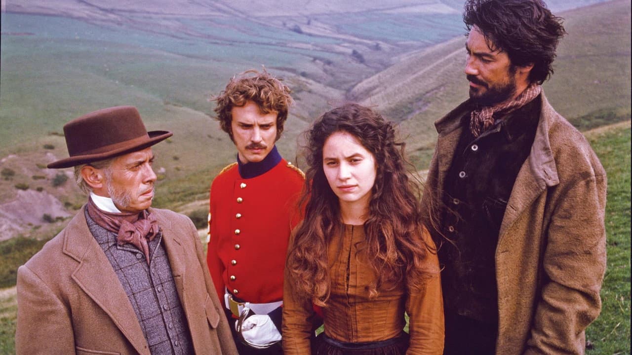 Far from the Madding Crowd