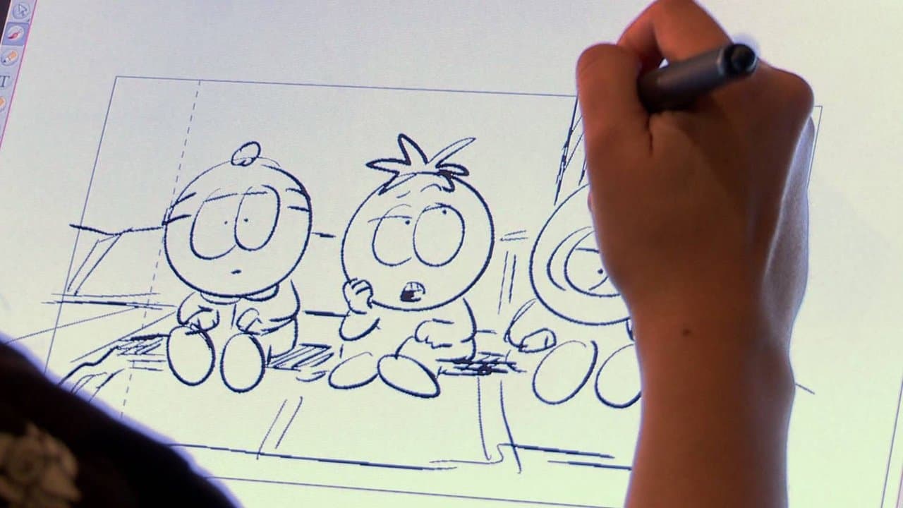 6 Dias para Ir ao Ar: A Criação de South Park