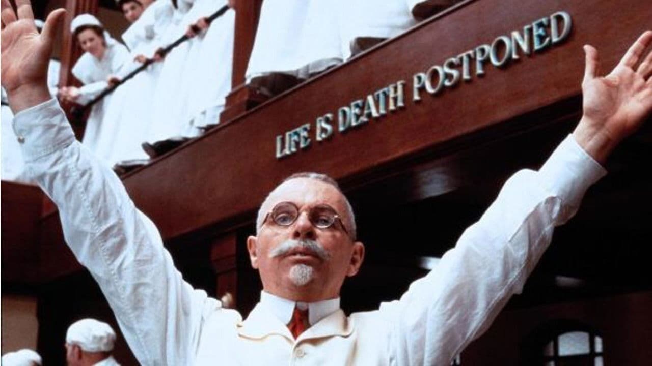 O Fantástico Mundo do Dr. Kellogg