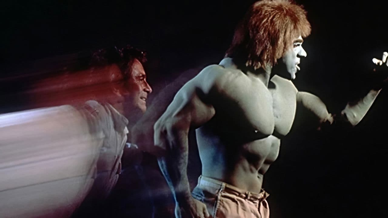 A Morte do Incrível Hulk