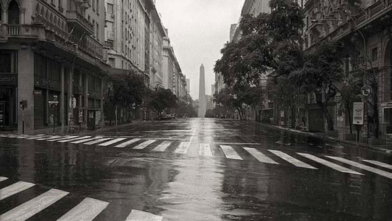 Buenos Aires bajo el cielo de Orión