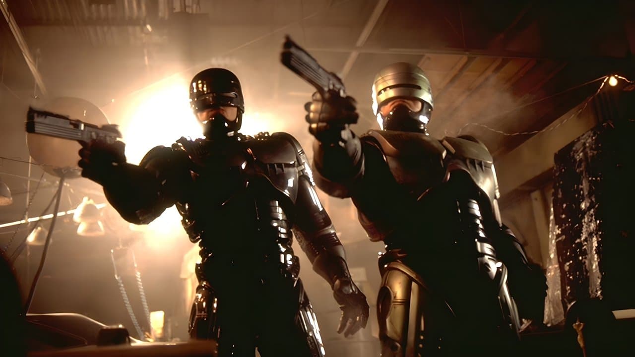Robocop: Primeiras Diretrizes