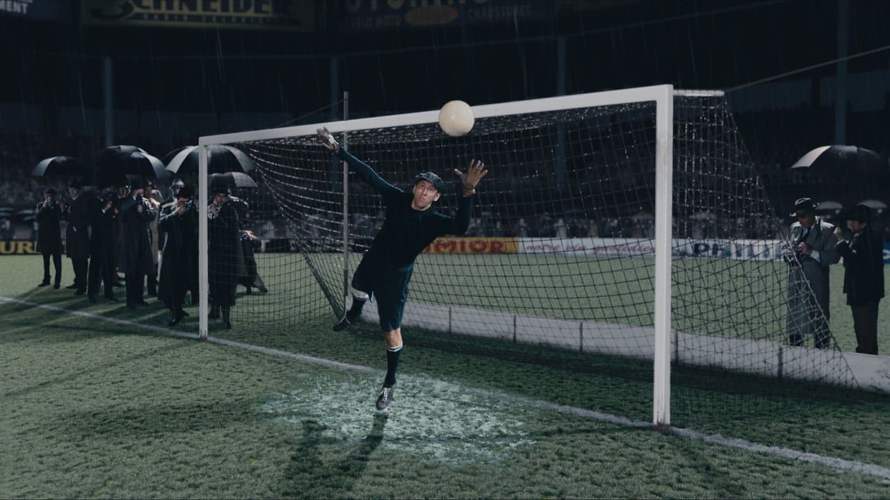 Lev Yashin - O Aranha Negra