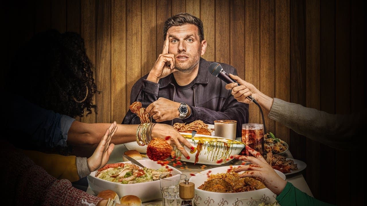 Chris Distefano: Foi Sem Querer