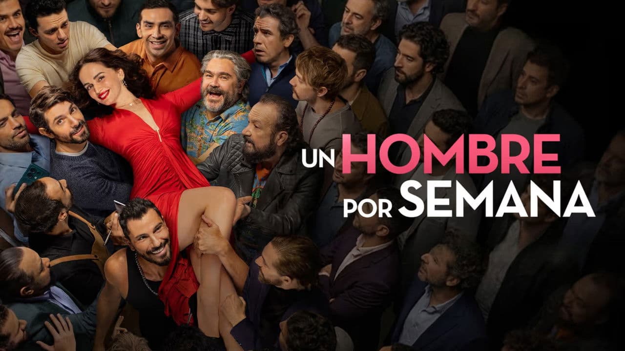 Un hombre por semana