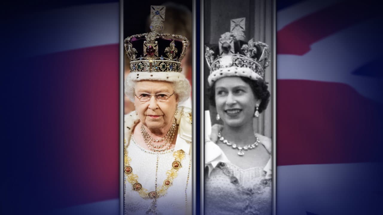 Rainha Elizabeth II: Uma Vida de Realeza