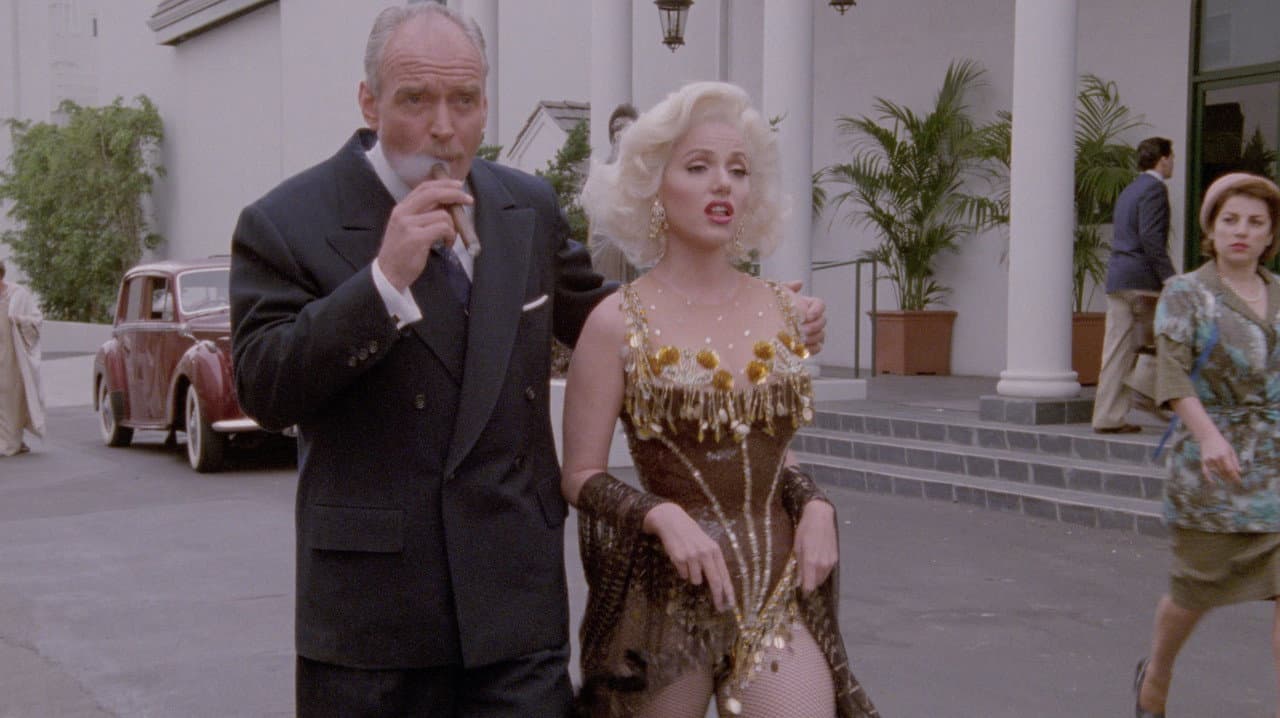 Marilyn e Eu