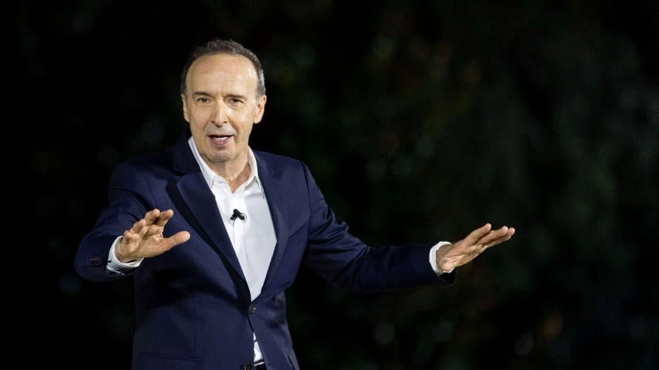 Pietro - Un uomo nel vento
