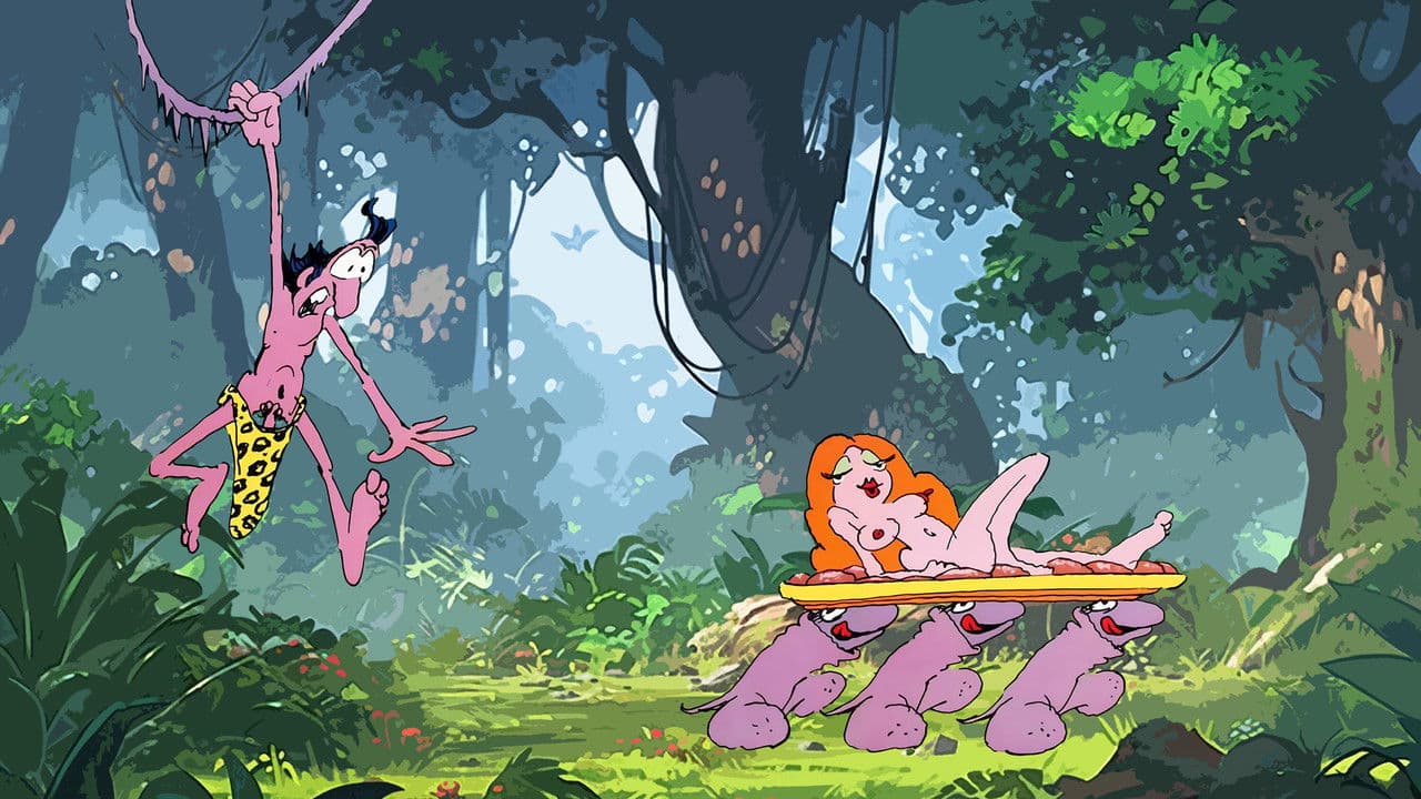 A Vergonha da Selva