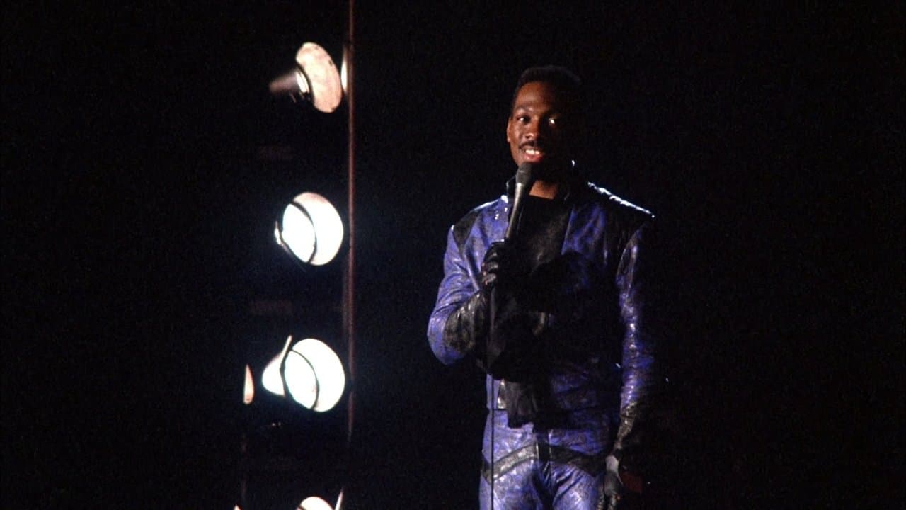 Eddie Murphy - Sem Censura
