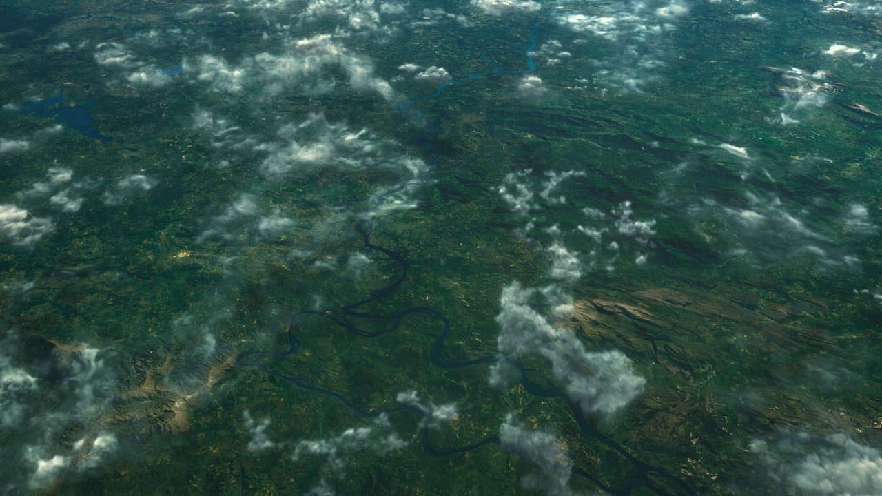 Terra: Um Dia Incrível