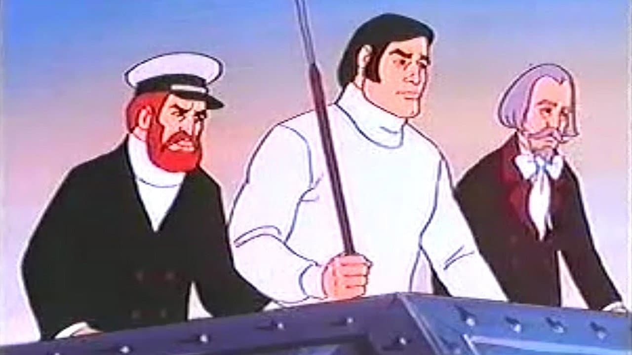 20.000 Léguas Submarinas
