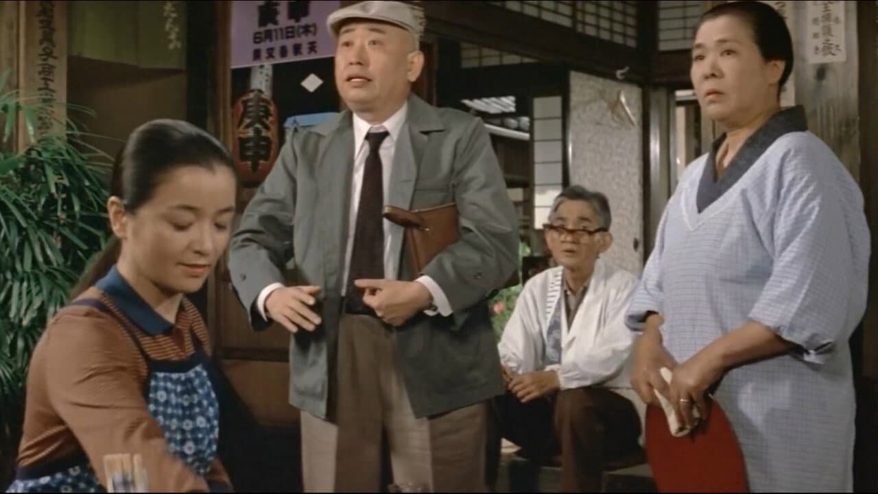 男はつらいよ　浪花の恋の寅次郎