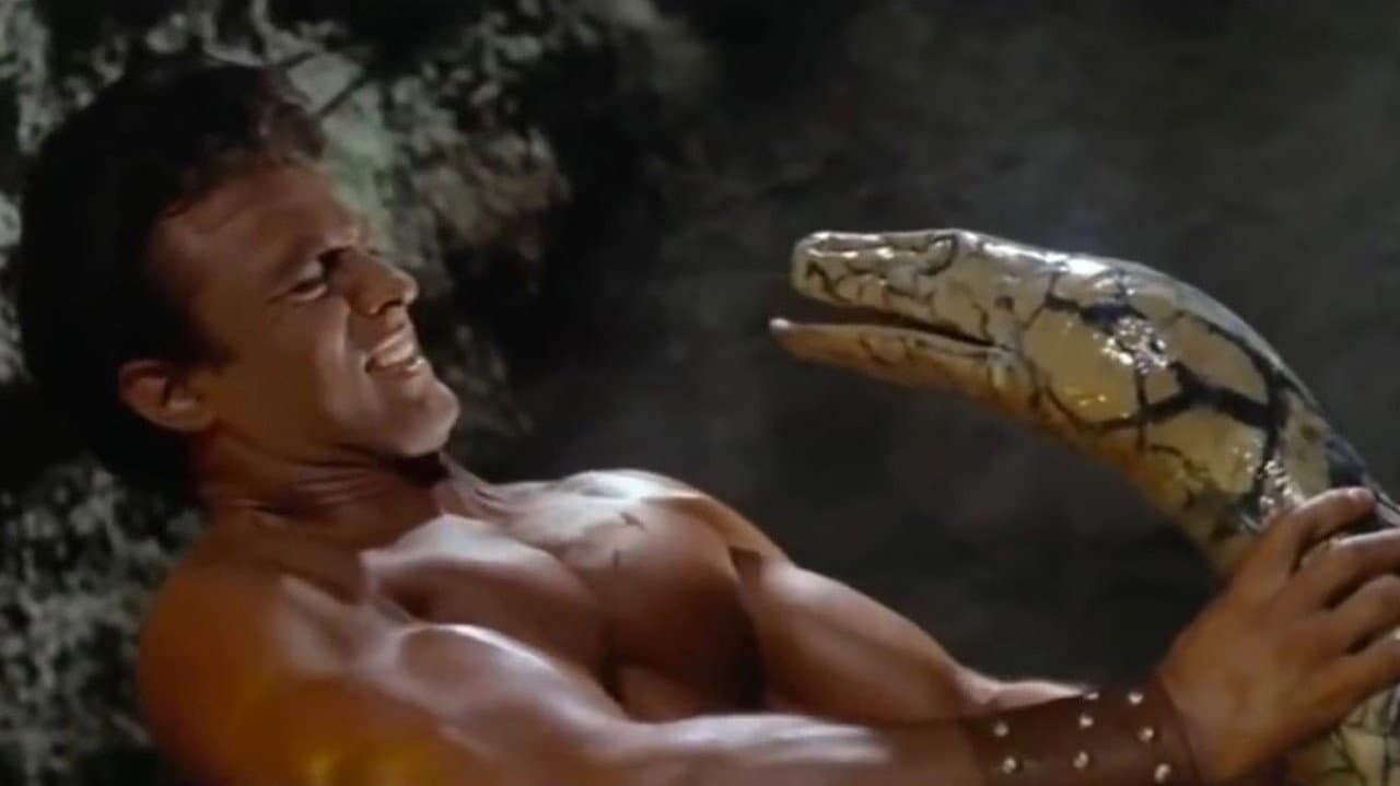 Maciste nell'inferno di Gengis Khan