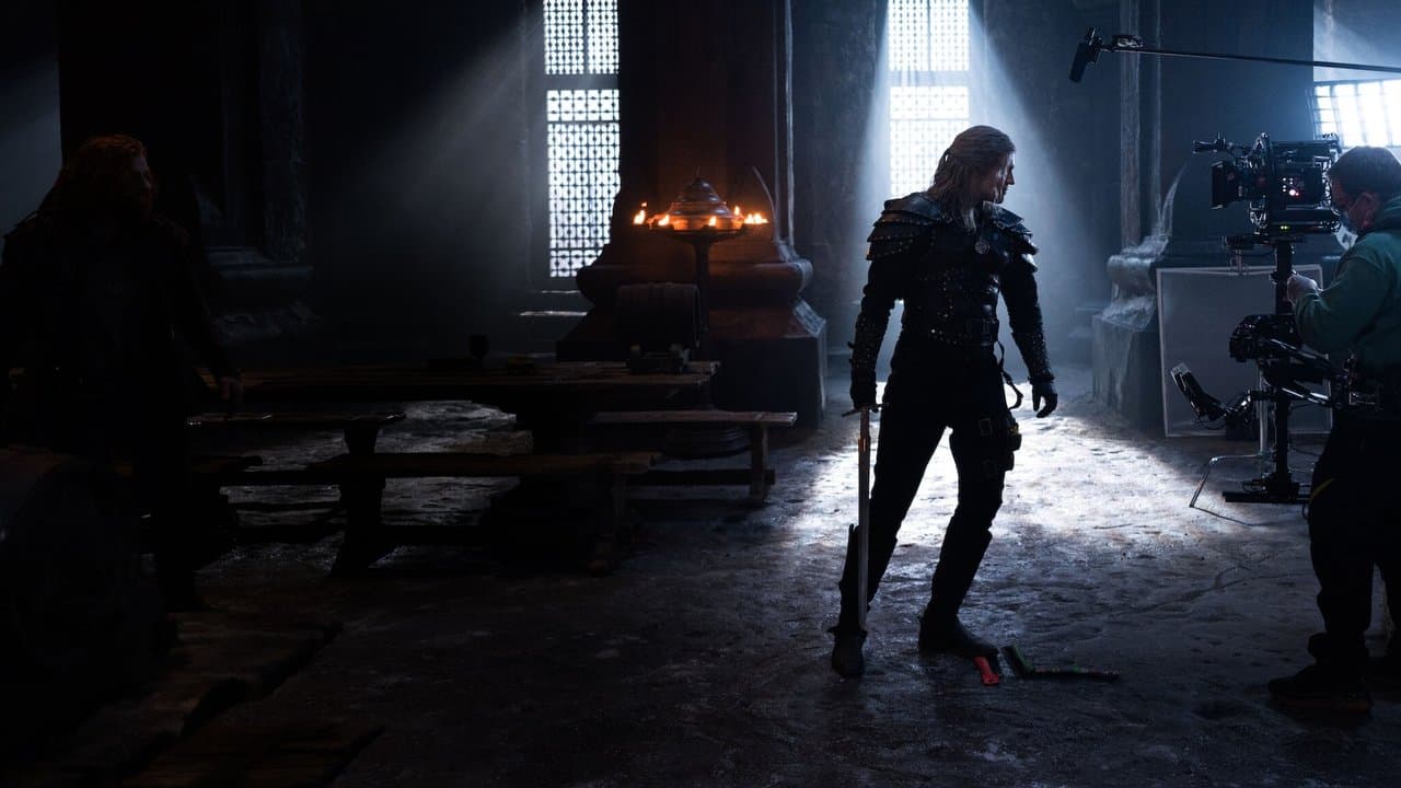The Witcher: Temporada 2 – Making Of