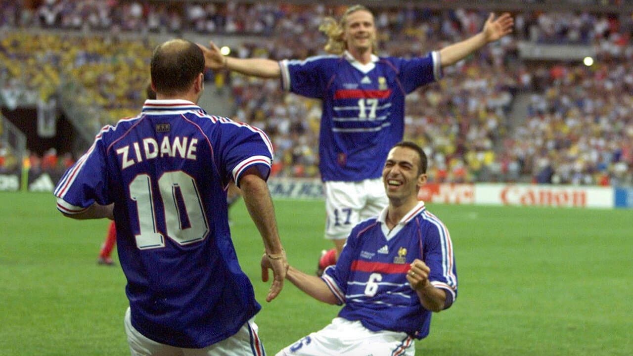 Le Bleus - Uma Outra História da França, 1996-2016