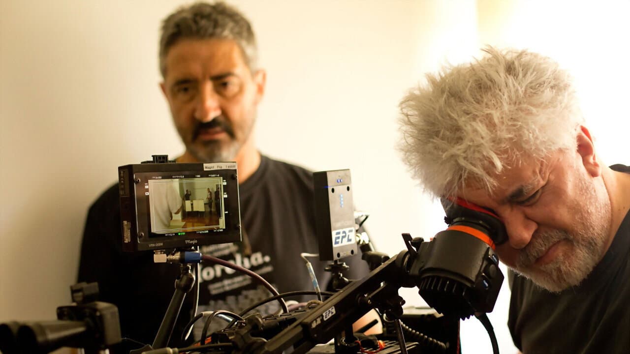 Pedro Almodóvar, o rebelde de La Mancha