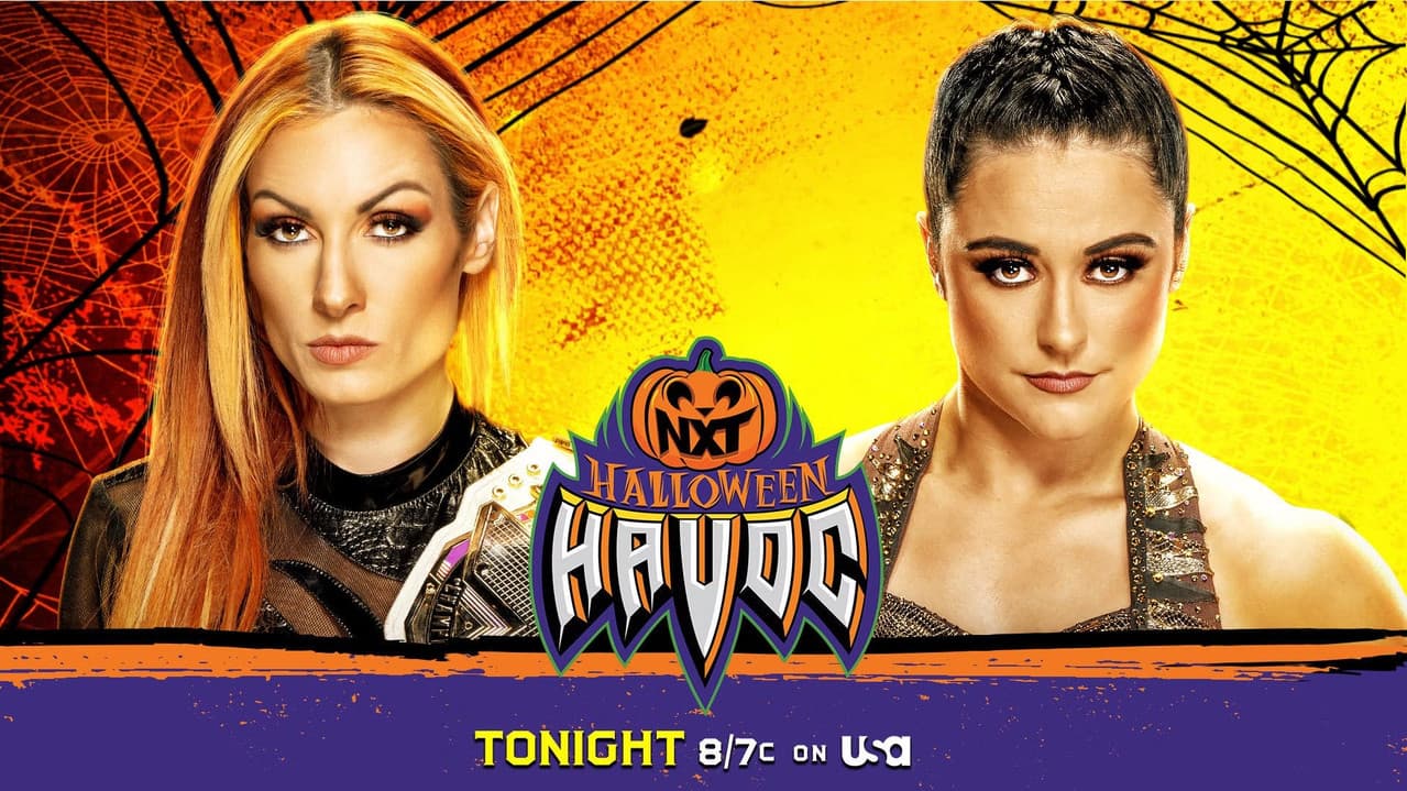 NXT Halloween Havoc 2023 - Night 1