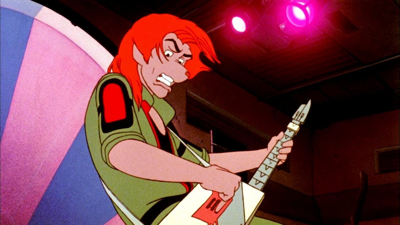 Fantasia de Rock