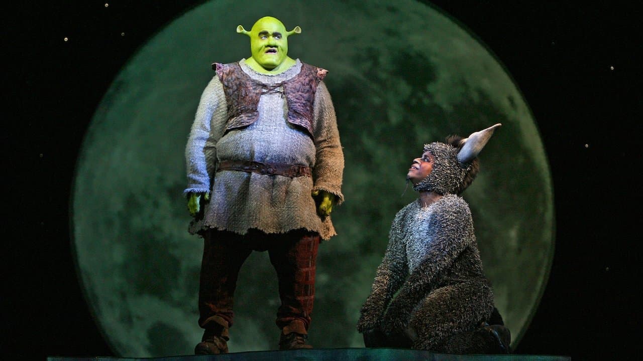 Shrek, o Musical