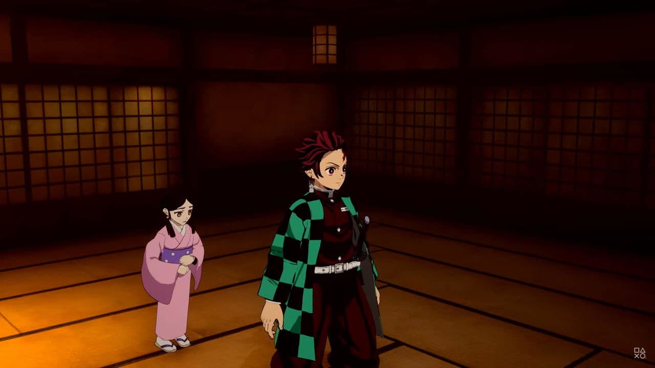 Demon Slayer: Kimetsu no Yaiba - Arco da Mansão Tsuzumi
