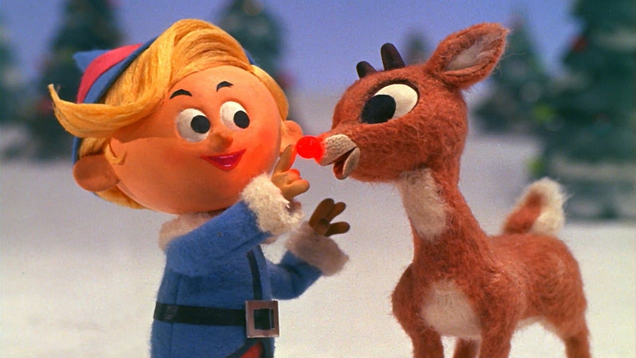 Rudolph - A Rena do Nariz Vermelho