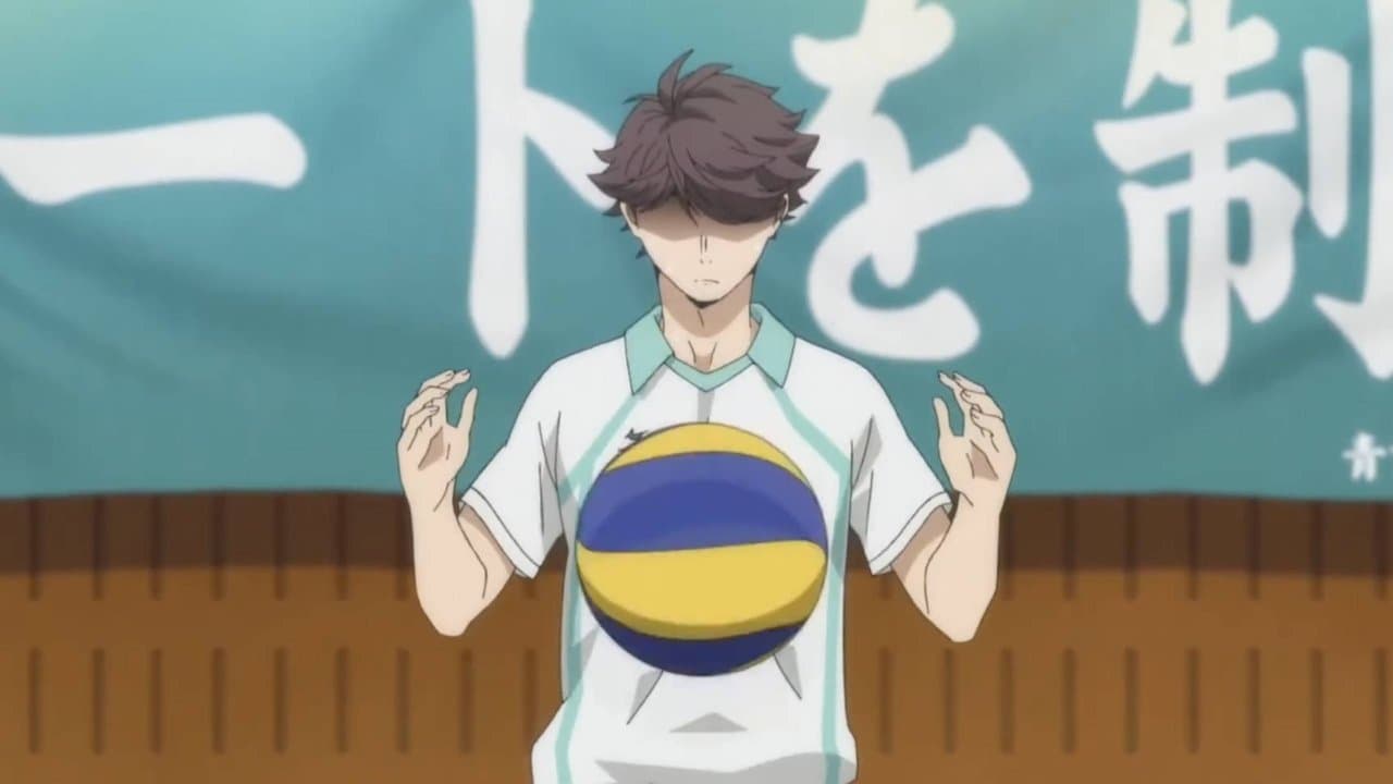 HAIKYU!! O Talento e o Instinto