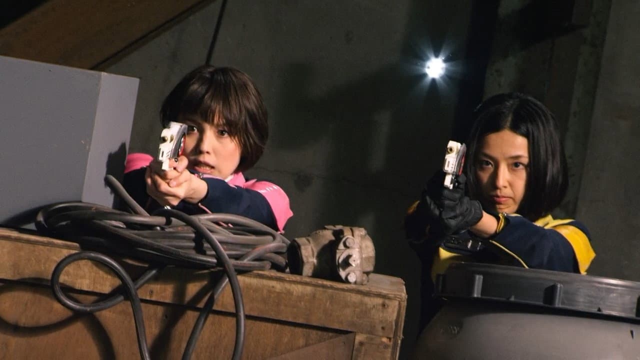 Garotas em Apuros: Equipe Espacial Episódio Zero