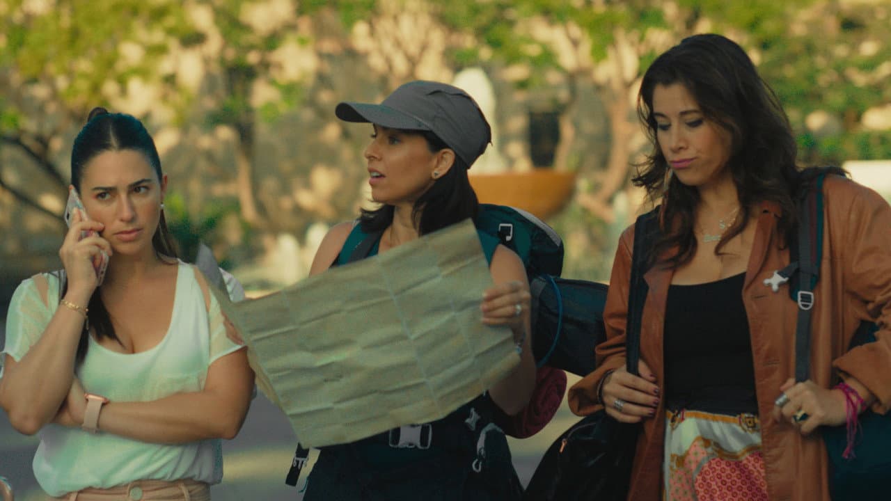 Las Tres Sisters