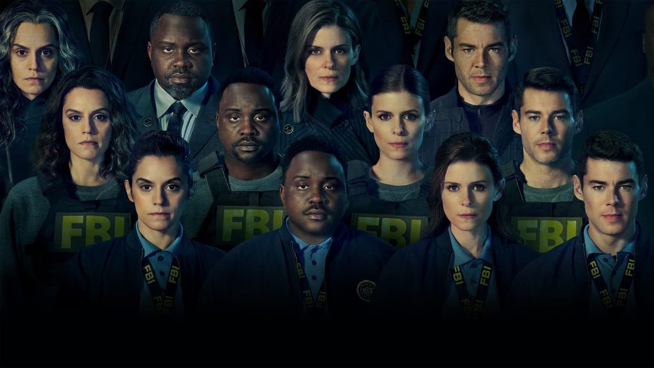 Agentes do FBI