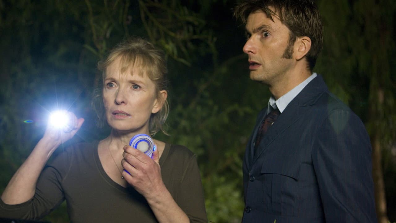 Doctor Who: As Águas de Marte